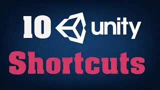10 Unity Shortcuts, die du kennen solltest!