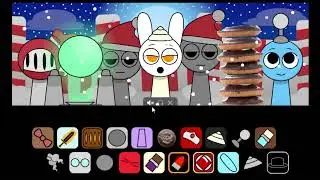 Sprunki Incredibox -Sprunki Santa&rsquo;s Workshop CHAOS! 🎅❄️ (Incredibox Christmas Melody FAIL?)