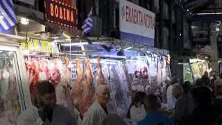 Butchers in Greece rush to sell lamb ahead of Orthodox Easter | AFP