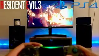 Can You Believe This Is PS4 Slim in 2025? | Resident Evil 3 Remake Gameplay