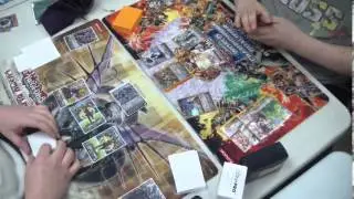 Cardfight Vanguard Finals - Spike Brothers vs Oracle Think Tank