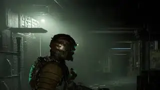 Isaac screams like a girl! Dead Space Remake~