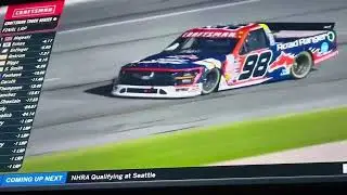 Ty Majeski Wins NASCAR Craftsman Truck Series TSport 200 Lucas Oil Indianapolis Raceway Park