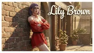 New Artist in the City | Lily Brown | WC | #soulcity #gtarp #Gameशुरु #lifeinsoulcity