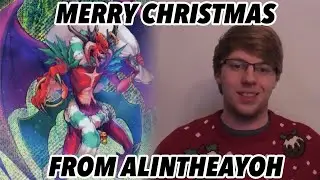 Merry Christmas From AlintheaYoh!