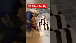 3D Tiles Set Up