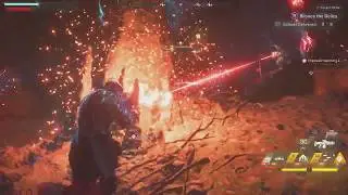 Anthem Use Storm Javelin Silence the Relics
