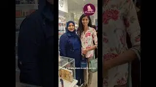 kryolan store visit Express Avenue Chennai