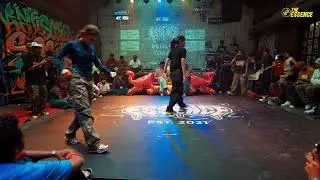 Bar-B vs Vega | Top 8 Bgirl | The Essence vol.6