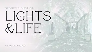 Paths of Light through Stones and Time | A new philosophy for Museum Design