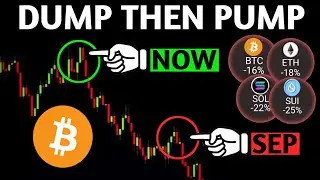 Why September Will CRUSH Altcoins (My Emergency Exit Plan)