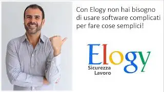Elogy Sicurezza Lavoro - Editor grafico