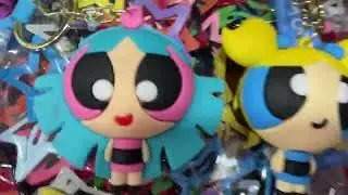 Yeni anahtarlık bakıyoruz marvel pokemon harry potter