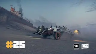 Mad Max: Parte 25 - Posto de Combate | Miss&atilde;o da Terra Desolada