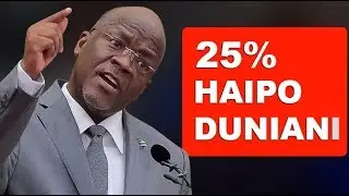 Rais Magufuli 