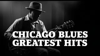 Chicago Blues Greatest Hits &ndash; Iconic Chicago Blues Covers Collection