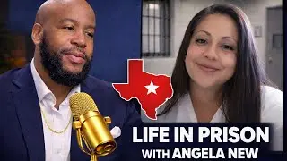 Inside Texas Prison with Angela New: Life, Heat, Food, and Struggles Behind Bars