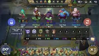 Vinh quang n&agrave;o cho knight / Autochess gameplay