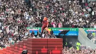 Taylor Swift - The Eras Tour - Don't Blame Me (Edinburgh N2)