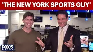 Interview with NY sports influencer