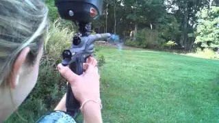 Planet Eclipse Etek 3 LT with Cure 4 bolt