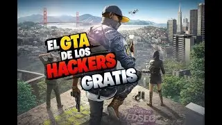 Descargar Watch Dogs 2 Gratis en PC | El GTA del Mundo Hacker que Predijo el Futuro