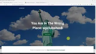 How to Fix the Hestia Theme Statue of Liberty on WordPress