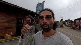 Eating Mushrooms In Mexico’s Highest Town 🍄🇲🇽