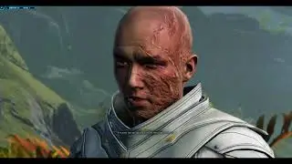 Redeemed Arcann Shows His Gratitude To Alliance Commander