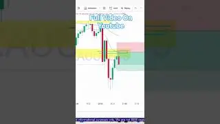 When analysis speaks, market listens. 🔥 Target Hit Live #trading #forexmarket #stockmarket #xauusd