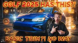 Golf 2025 1.5 eTSI: Full breakdown of all specifications (price, fuel consumption, engine)