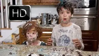 Parental Guidance Clip - The Cake