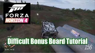 Forza Horizon 4 Bonus Boards