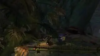 Gw2 grooving out with Scout Acan in verdant brink
