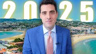 Why 2025 Is the BEST Time to Buy Property in Spain