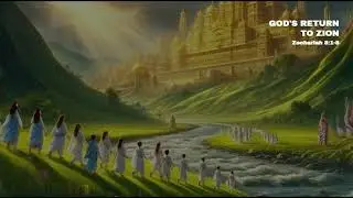 [Devotion for January 30, 2026] God's Return To Zion