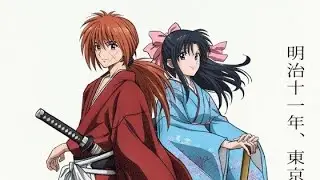 Rurouni Kenshin【Official Trailer】 Anime Scheduled for 2023!  (Animation Production: LIDENFILMS)