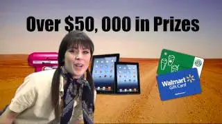 Online Easter Egg Hunt 2013 - $50,000 in Prizes