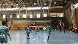 2do y 3er set CPDV vs SIAO 27.07.2024