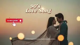 🌅 Bollywood Romantic Visualizer 🏜️ Desert Sunset Love Mashup ✨