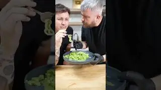 No Flavor Pasta @TheBoyFriendsPod
