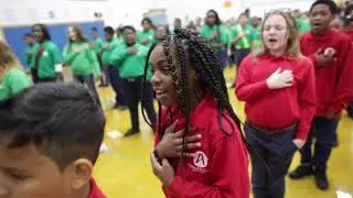 Seatack Elementary An Achievable Dream Academy