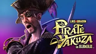 Power Unleashed - Like a Dragon: Pirate Yakuza in Hawaii OST (30 Minute Extension)