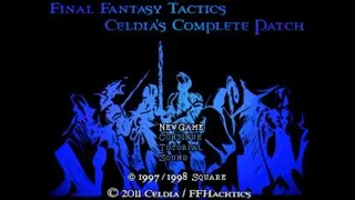 Полный патч Celdia &mdash; обзор модов Final Fantasy Tactics