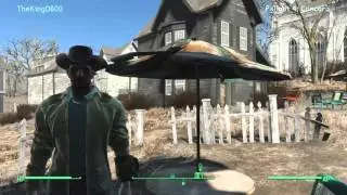 Fallout 4: Clearing Concord Of Raider Scum. Xbox One