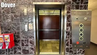 Vintage Dover Hydraulic at Commerce Park Plaza in Beachwood, OH