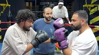 نزال القرن اقوى نزال ف الشرق الأوسط 🔥🔥