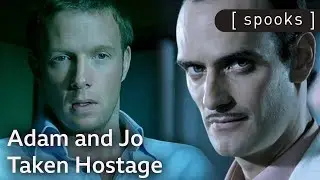Adam and Jo are Taken Hostage | Spooks