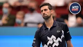 Djokovic&rsquo;s Visa Cancelled Again | NTD UK News