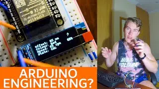 21st Superhero Birthday Party + University Arduino ESP32 Engineering Project Vlog